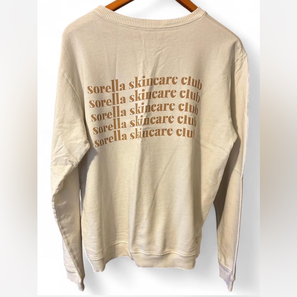 ✨ Sorella Skincare Club Sweatshirt